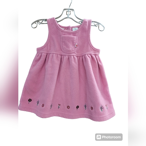 Other - Cherokee baby pink dress